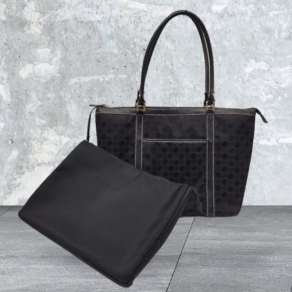 Merona Satchel/Computer Bag - Picture 1 of 11